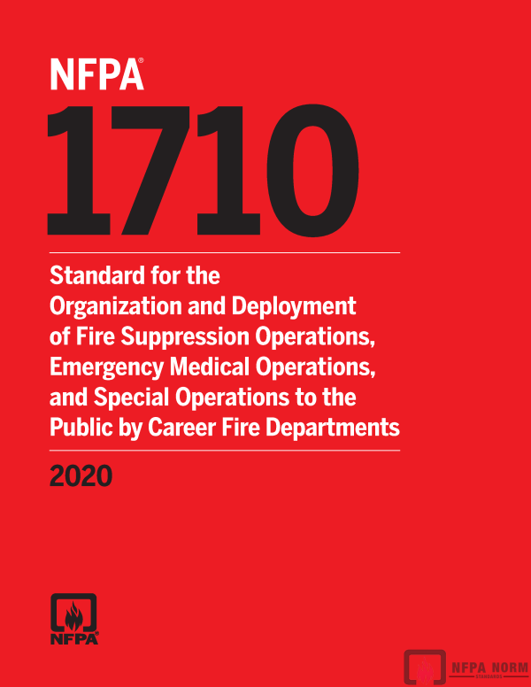 NFPA 1710 PDF NFPA 1710 PDF